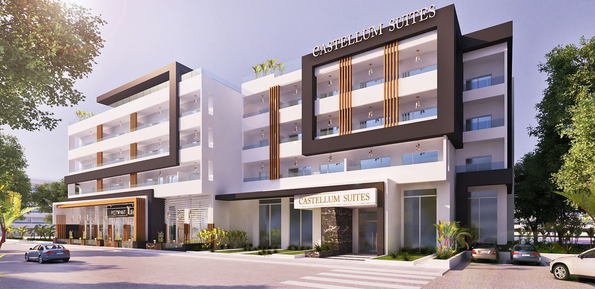 Continental Apartment Rhodes City