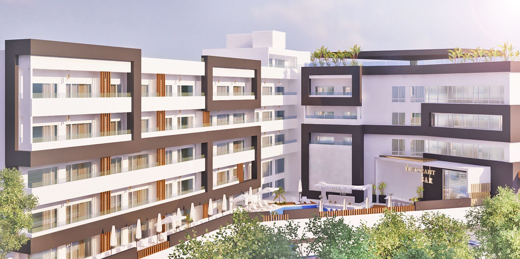 Continental Apartment