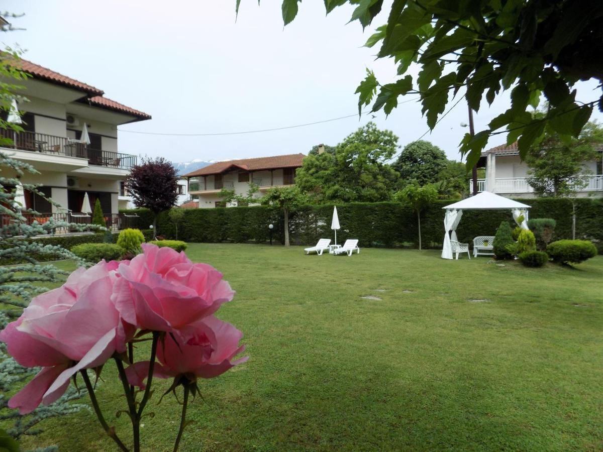 Apartment Alisachni Paralia Panteleimonos