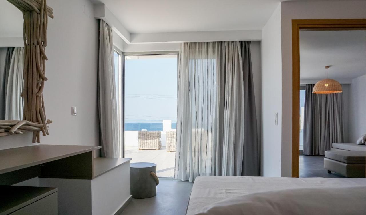 Apartment Laia Seafront Luxury Agia Pelagia (Crete)