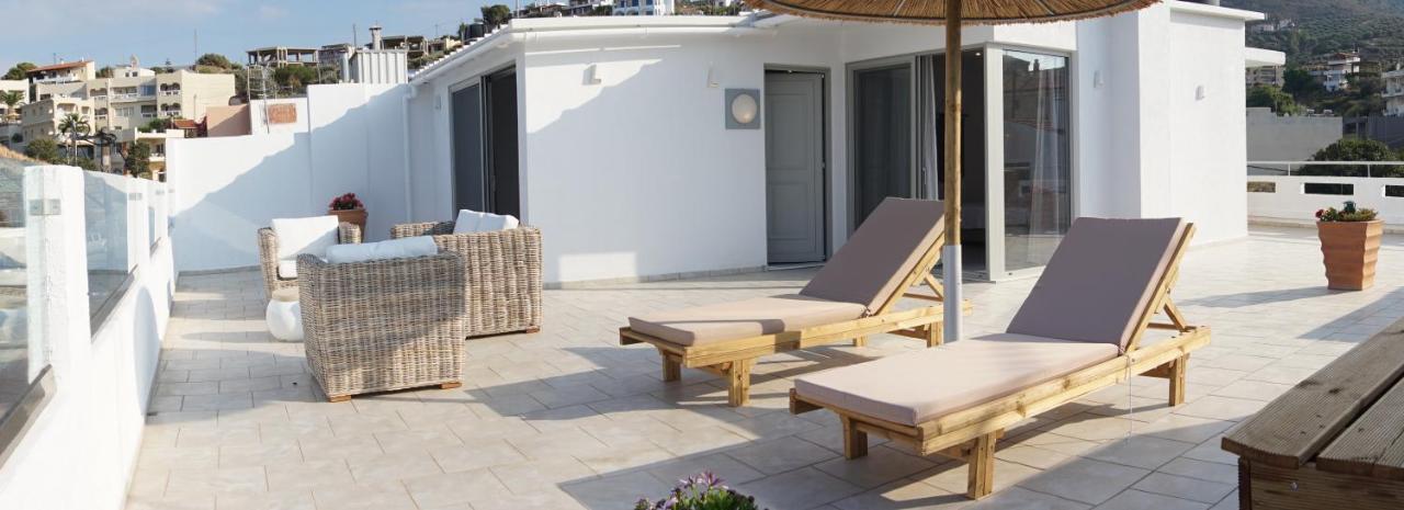 Laia Seafront Luxury *