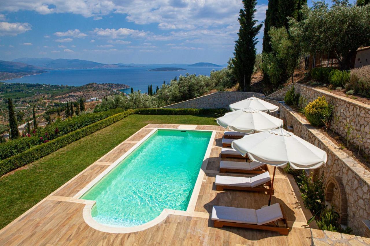 Villa Artemis Nafplion