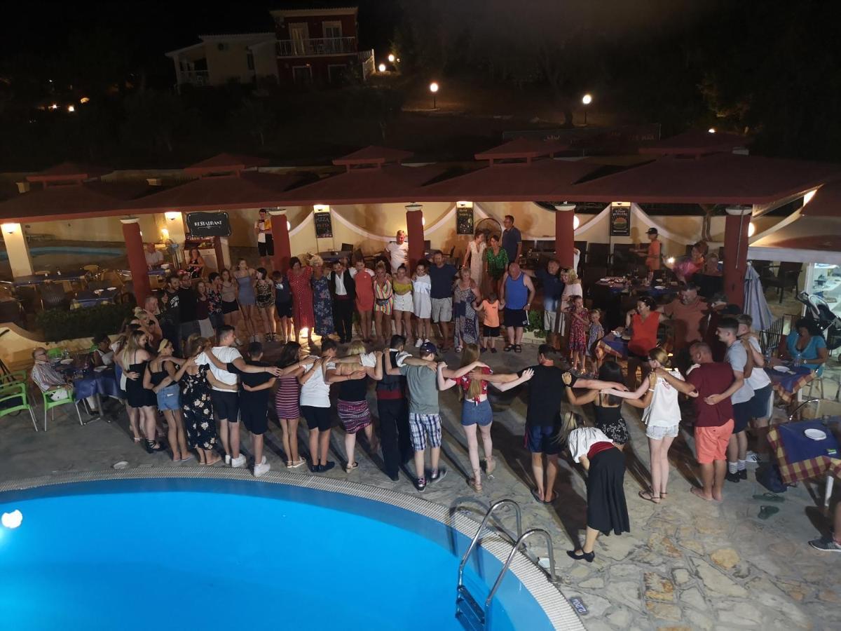 Hotel Mediterranean Blue Kavos