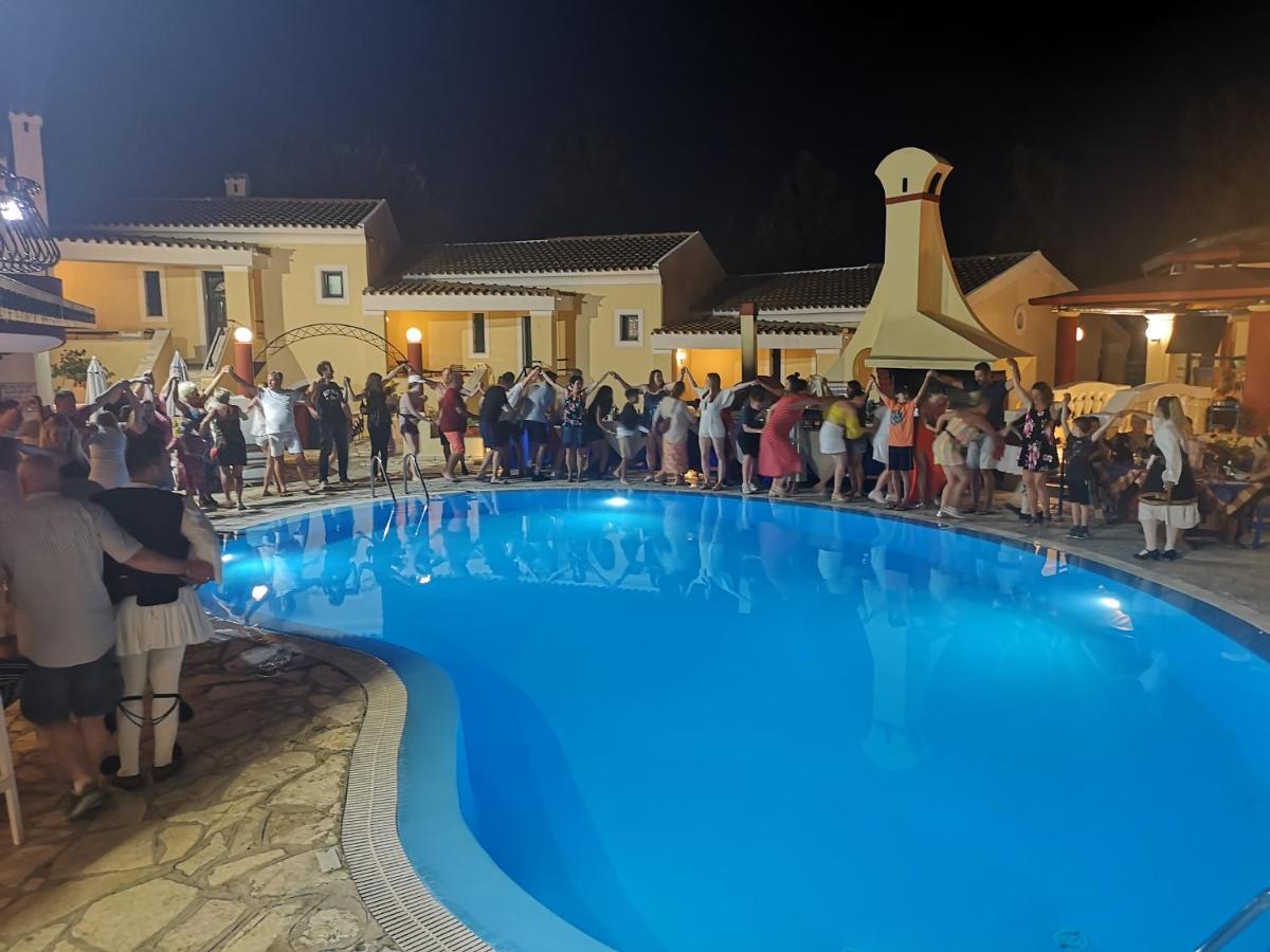Mediterranean Blue Hotel Kavos