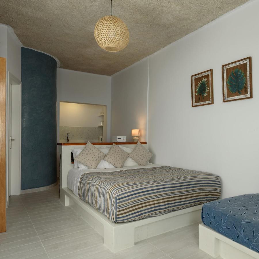 Aparthotel Vallas & Firostefani