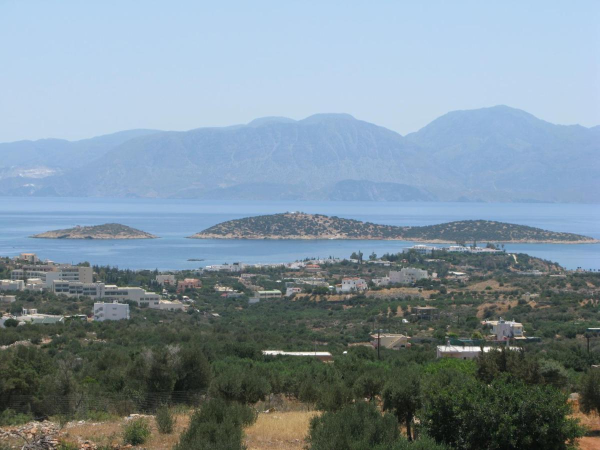 St. Nicolas & Theano Agios Nikolaos (Crete)