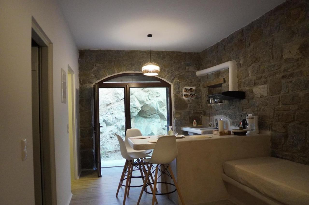 Casa Borealis Galini (Naxos)