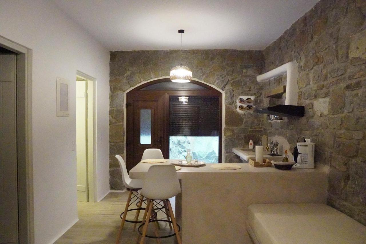 Casa Borealis Villa Galini (Naxos)