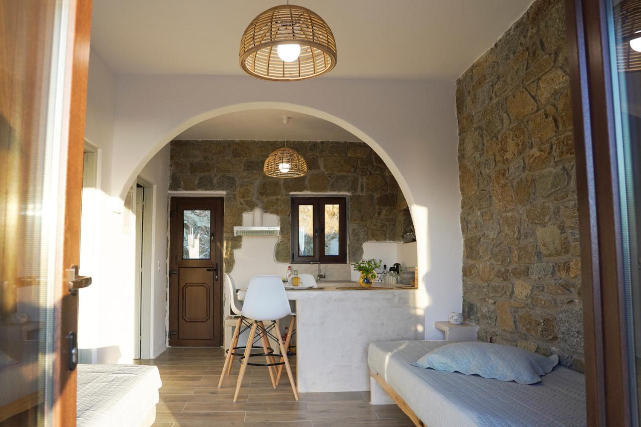 Casa Borealis * Galini (Naxos)