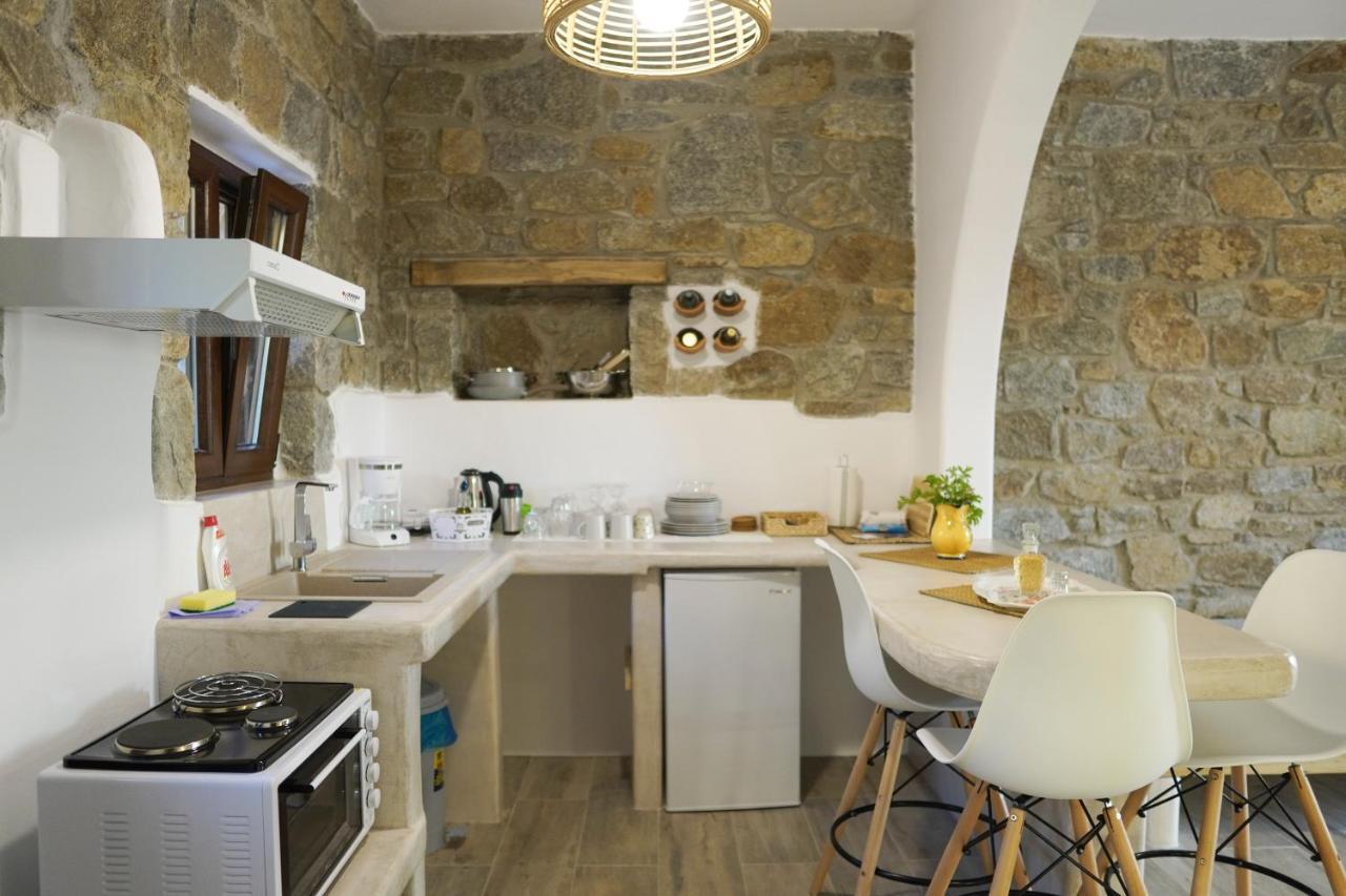 Villa Casa Borealis Galini (Naxos)