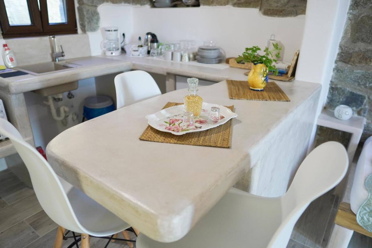 Casa Borealis Galini (Naxos)