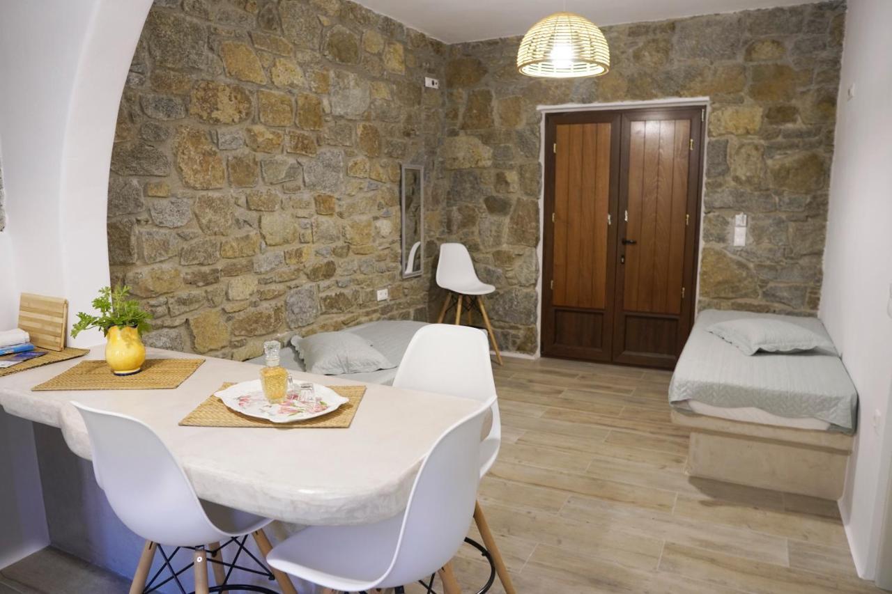 Casa Borealis Villa Galini (Naxos)