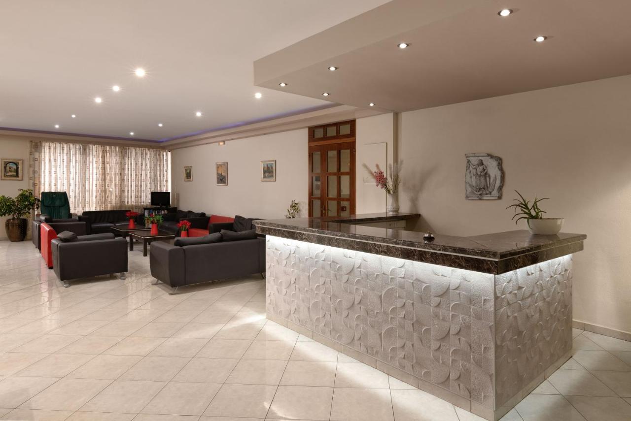 Meliton Hotel Theologos (Rhodes)
