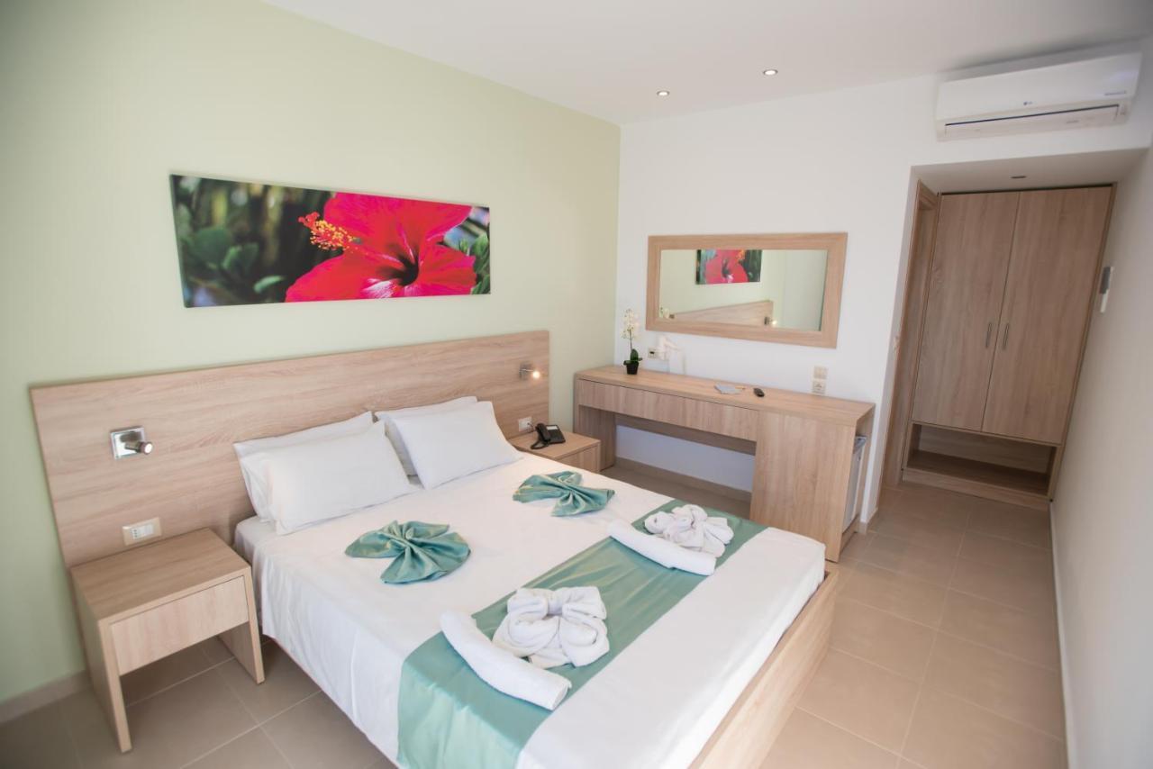 Meliton 3* Theologos (Rhodes)