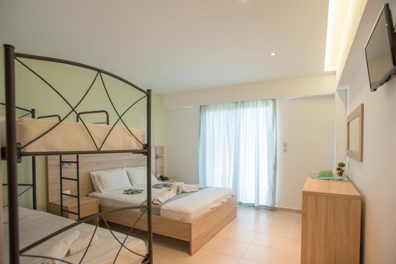 Meliton 3* Theologos (Rhodes)