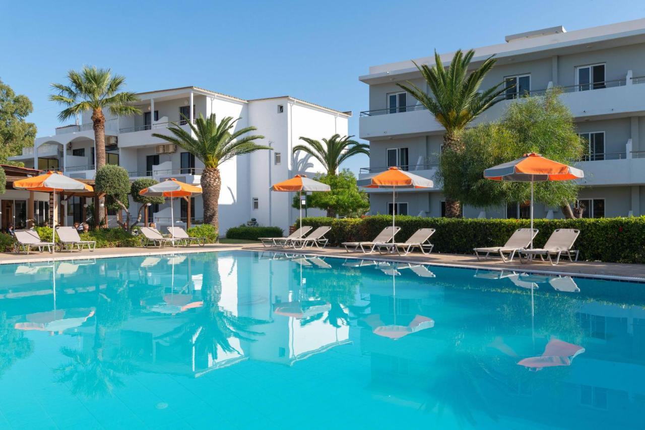 Hotel Meliton Theologos (Rhodes)