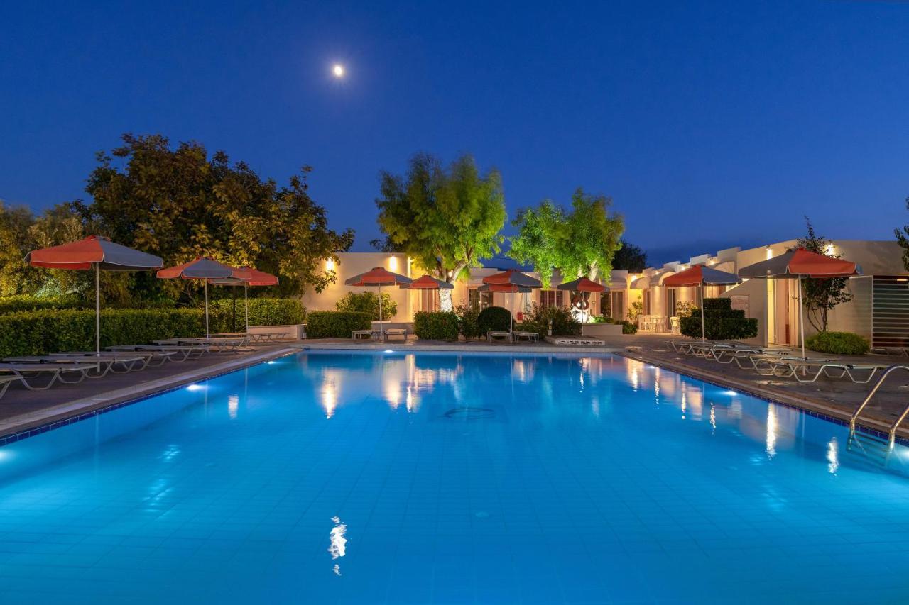 Meliton Hotel Theologos (Rhodes)