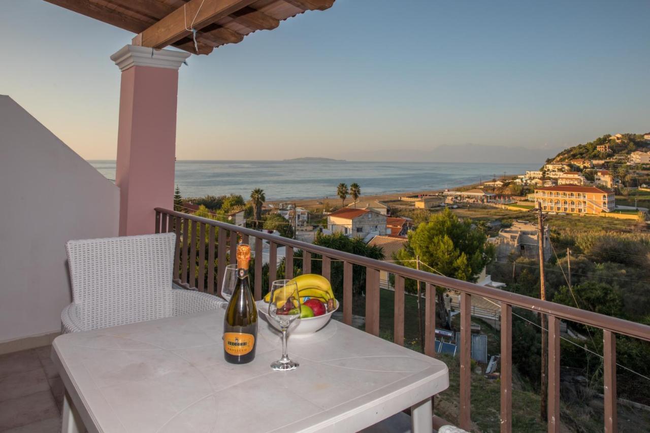 Moros Apartment Agios Stefanos Avliotes (Corfu)