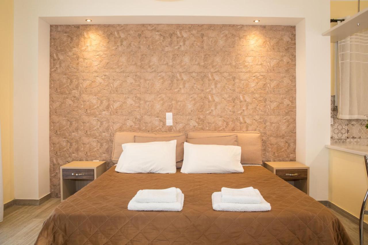 Apartment Moros Agios Stefanos Avliotes (Corfu)