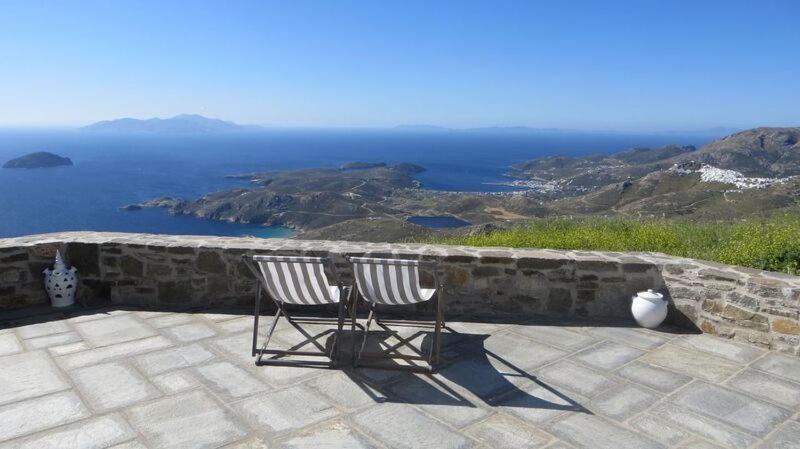 Villa Serifos Houses Diasella