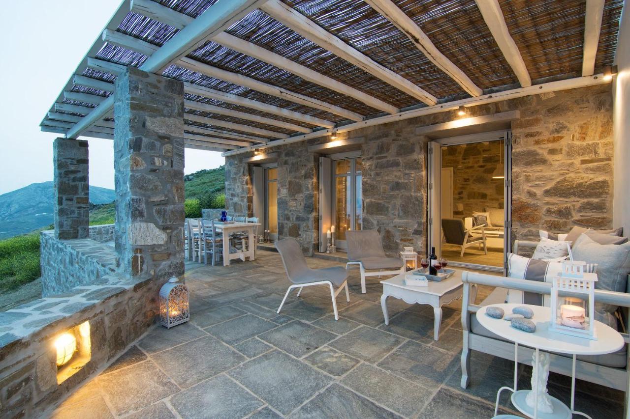 Serifos Houses Diasella Villa *