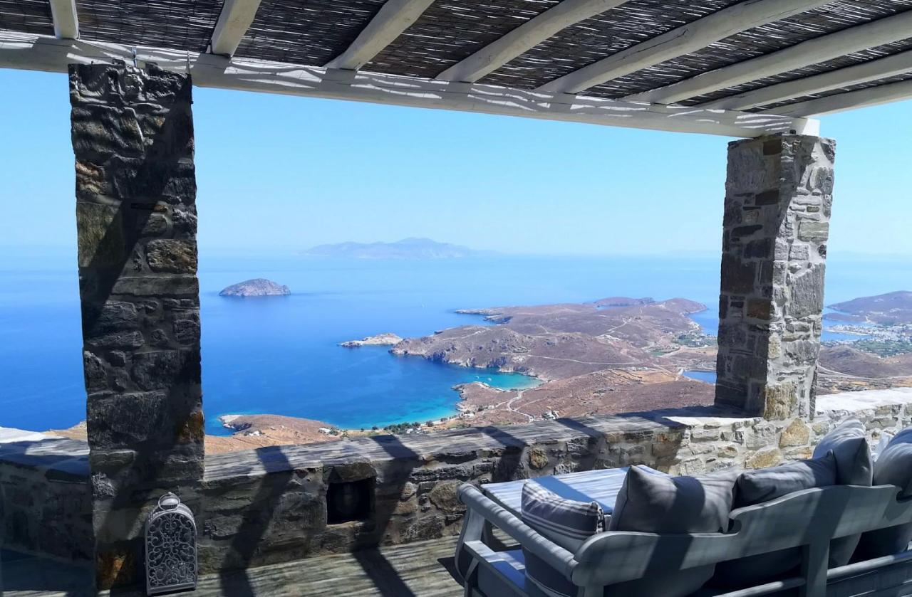 Serifos Houses Diasella