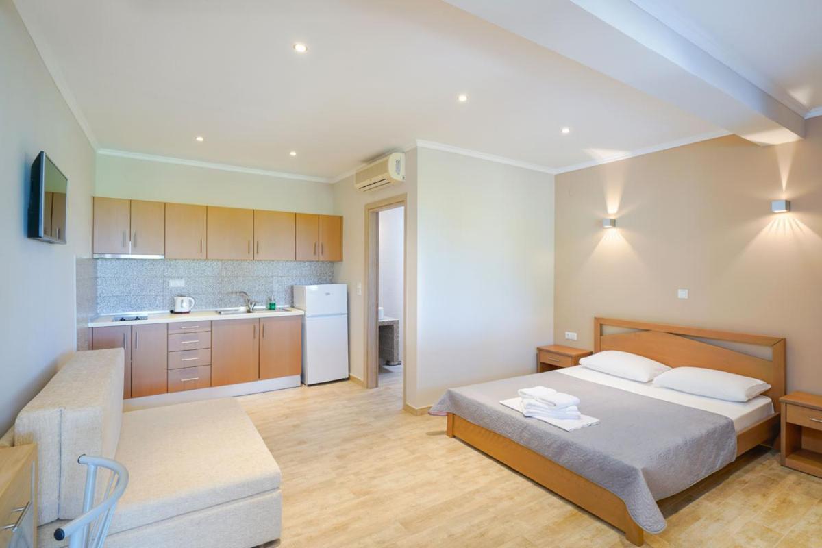 Kapsogeorgis Apartment