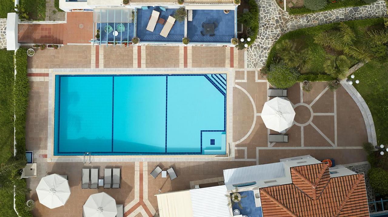 Nikis Village 3* Poros Town
