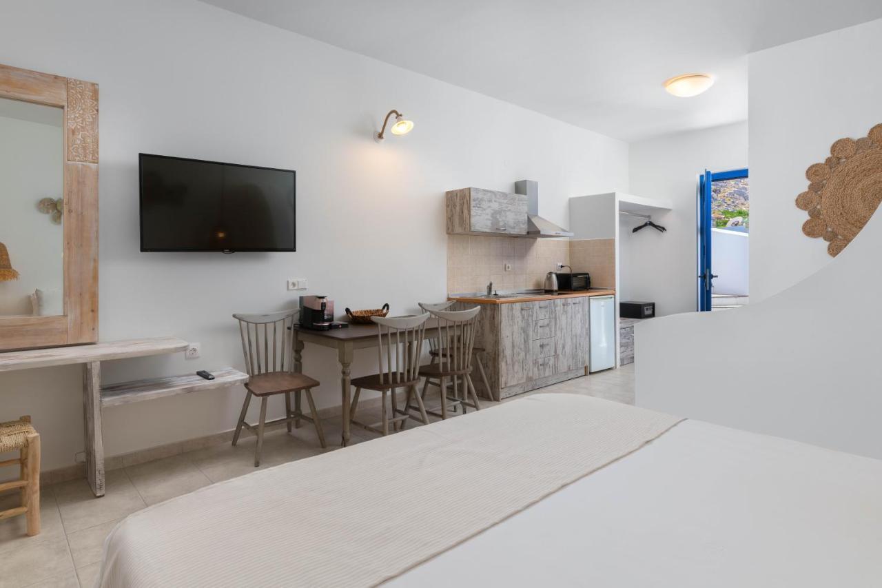 'lindian Myth' Sea View Aparthotel Lindos (Rhodes)