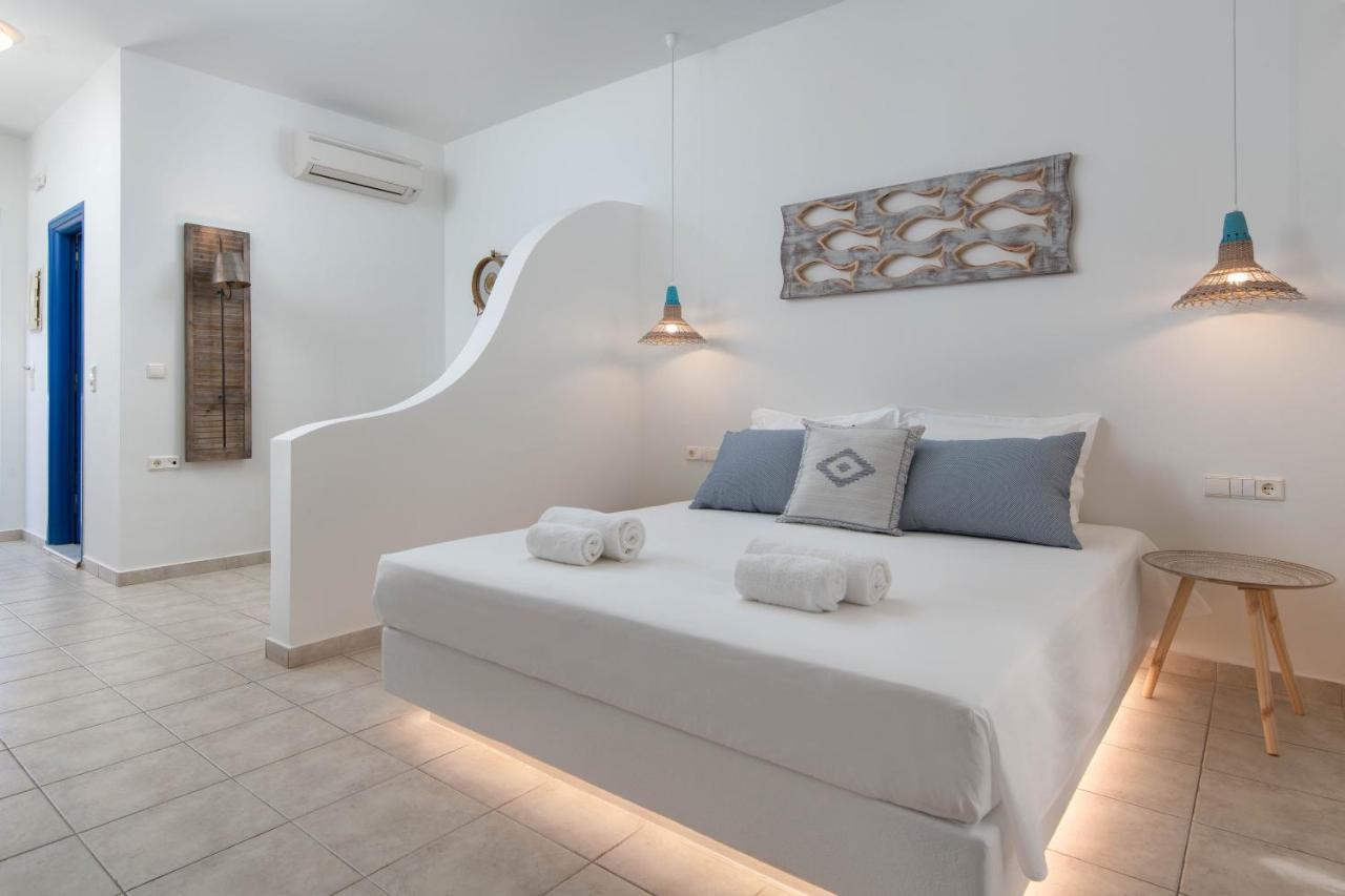 Aparthotel 'lindian Myth' Sea View