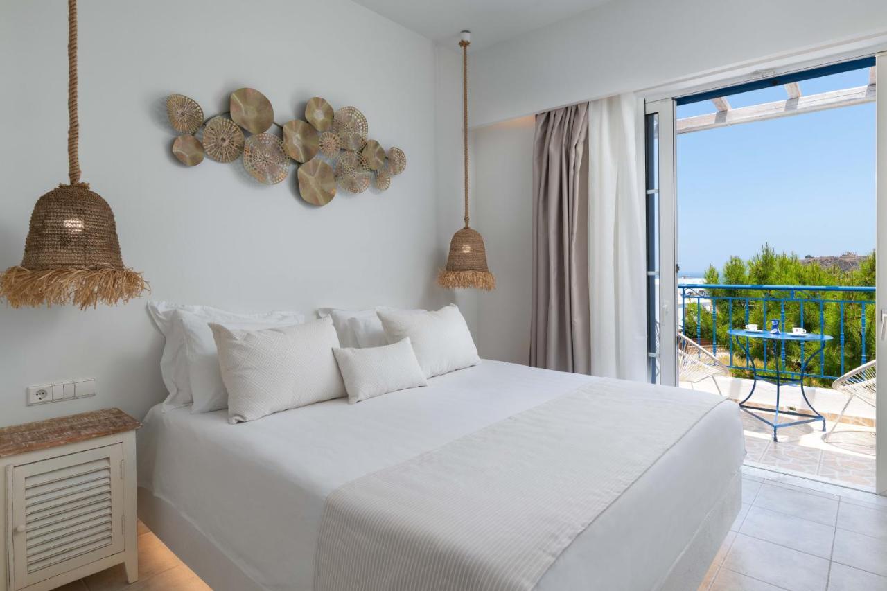'lindian Myth' Sea View 4*