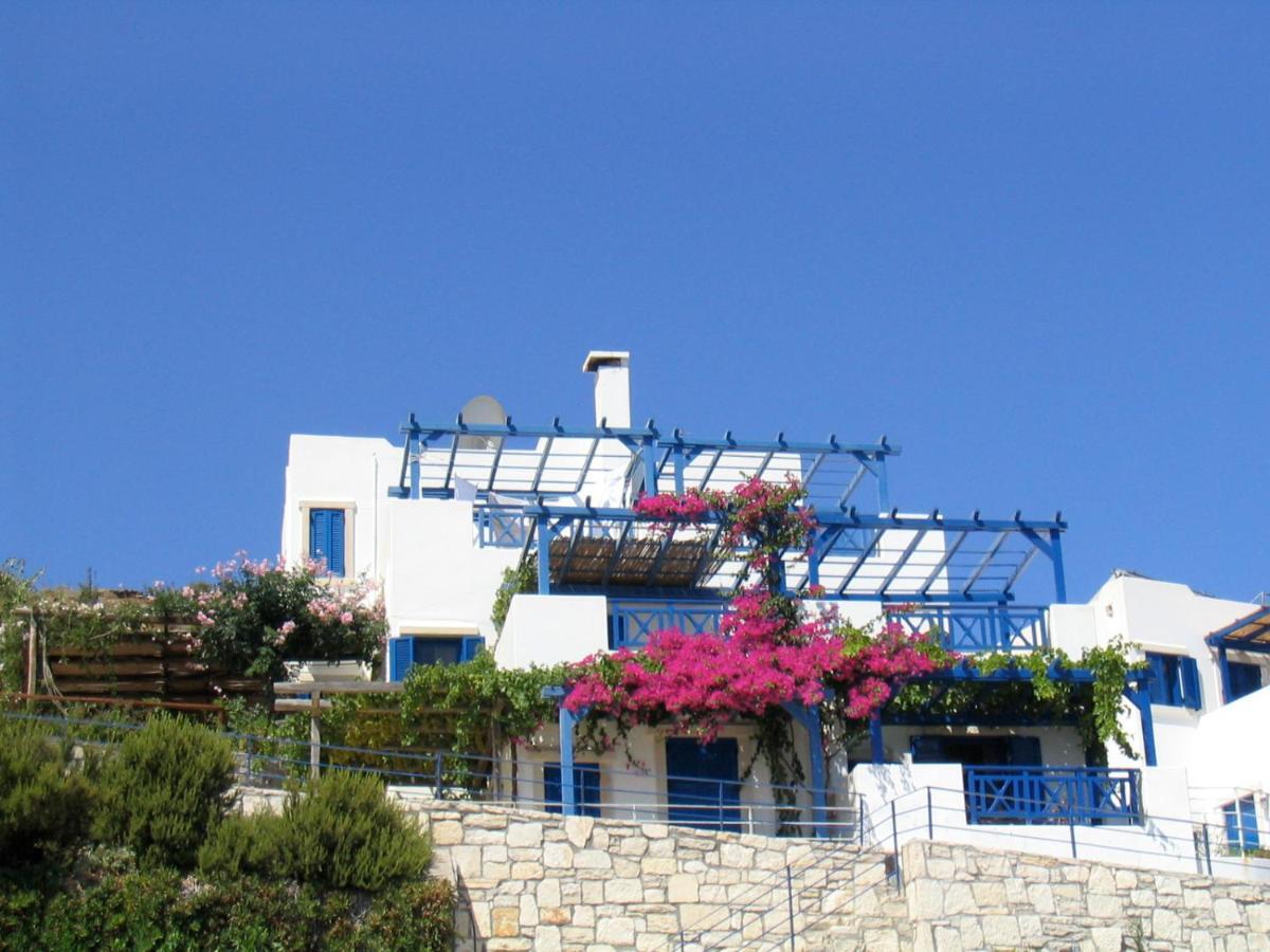 Aparthotel Nymphes Luxury