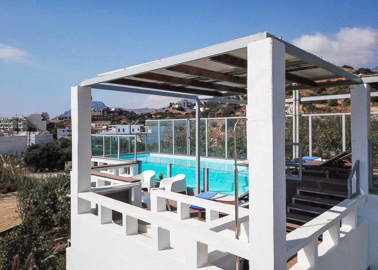 Anna Apartment Plakias