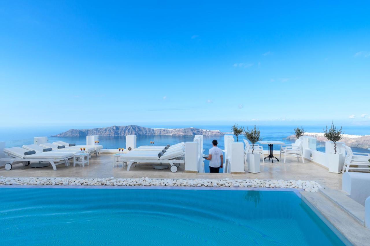 Hotel Above Blue Imerovigli (Santorini)