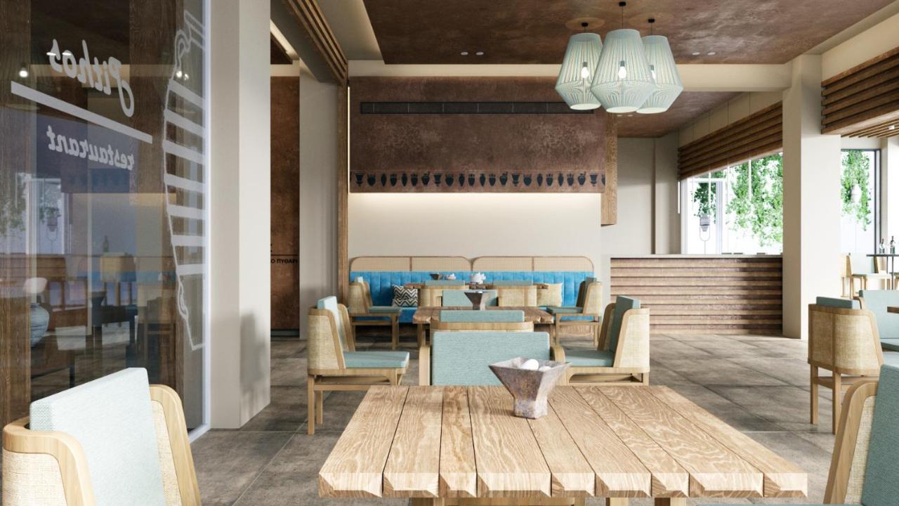 Hotel Colonides Vounaria