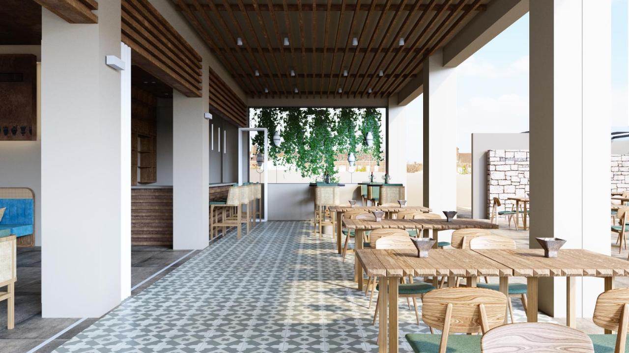 Colonides Hotel Vounaria