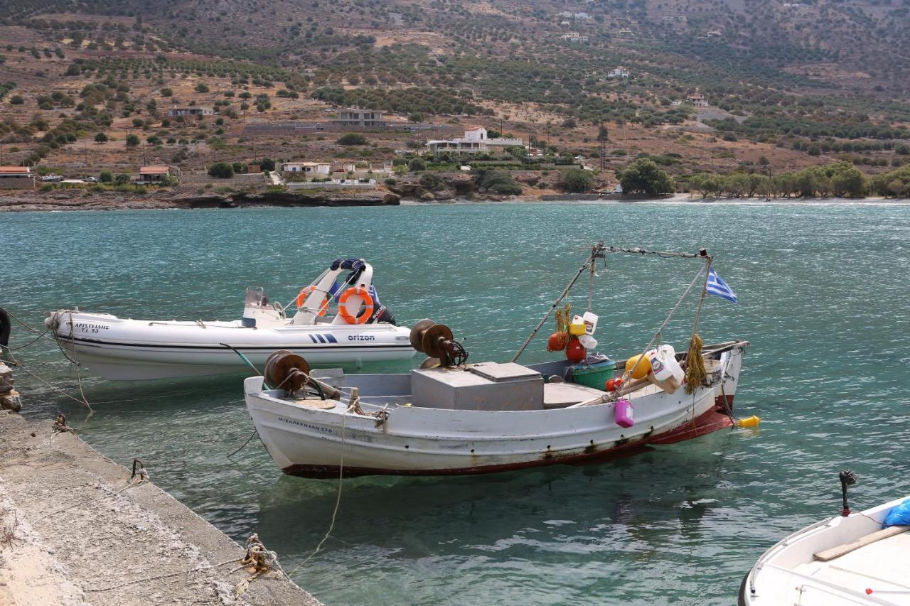 Apartment Tholos Bay *