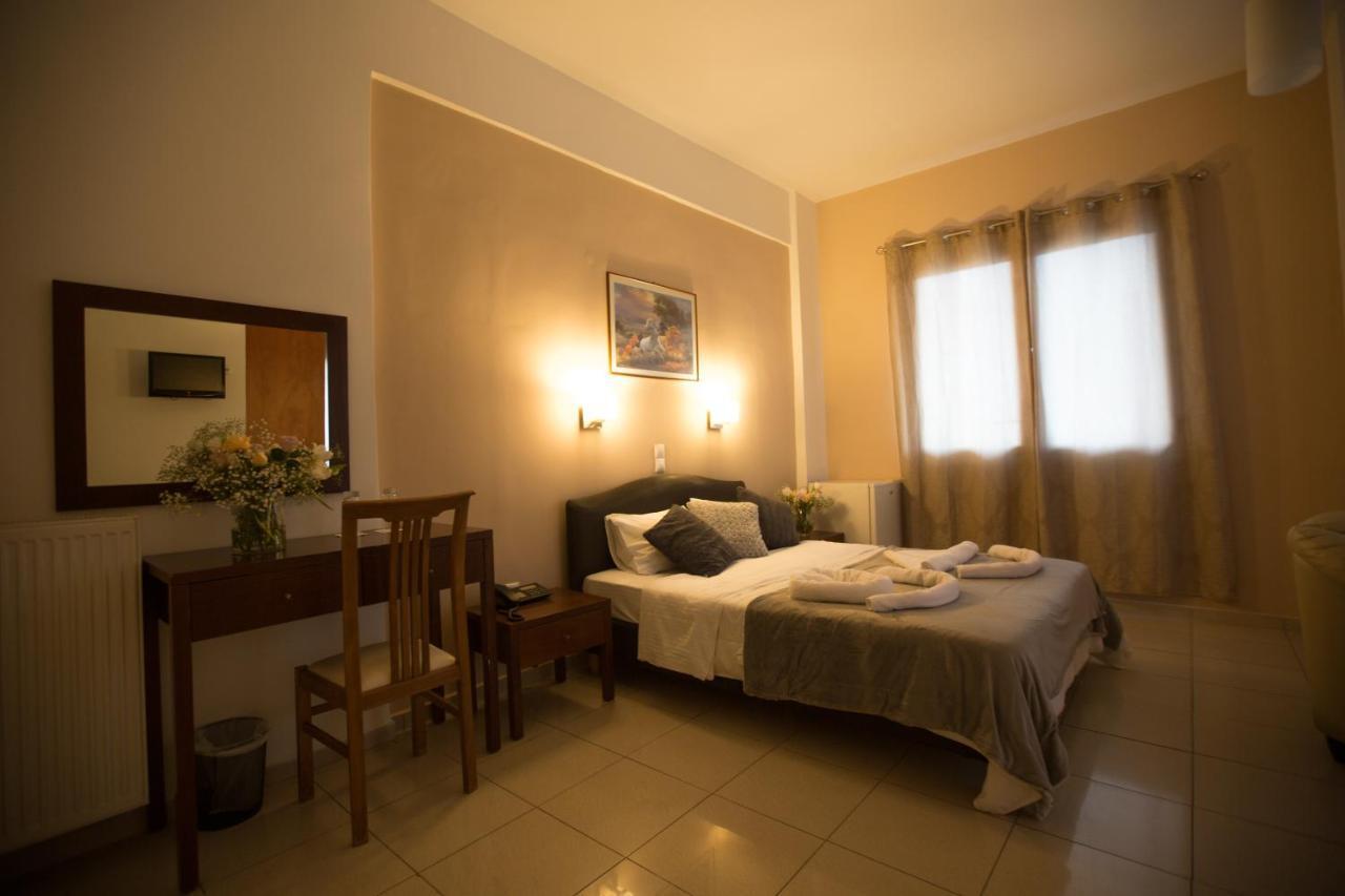 Cavallari Palace Hotel Acharnes
