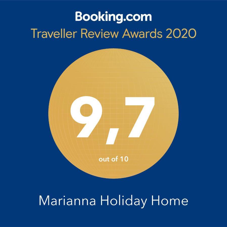 Marianna Holiday home Nafplio