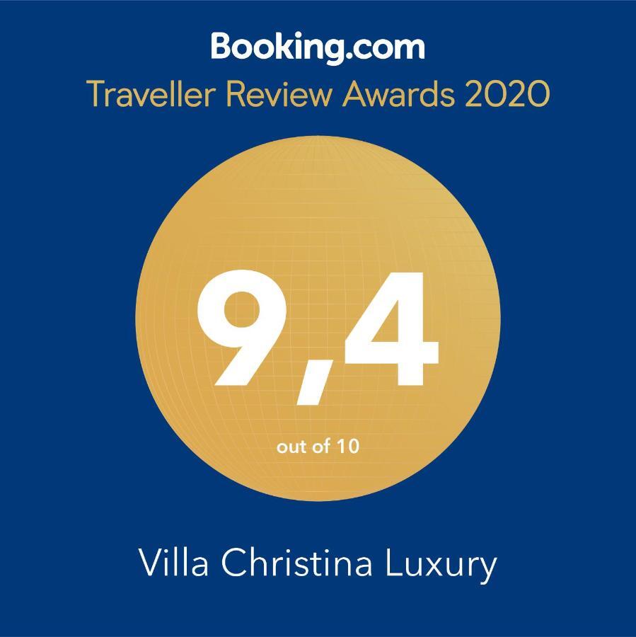 Villa Christina Luxury