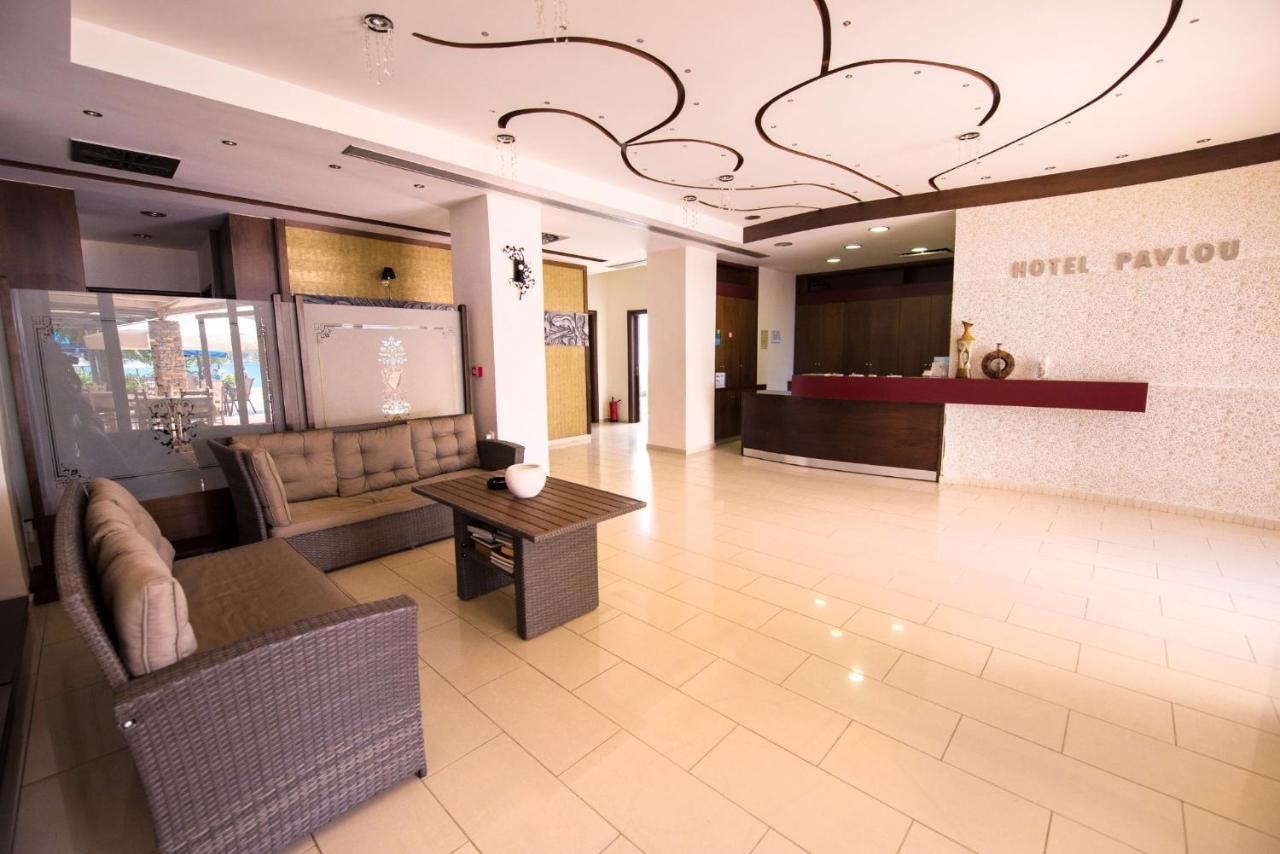 Pavlou Hotel Poros Town