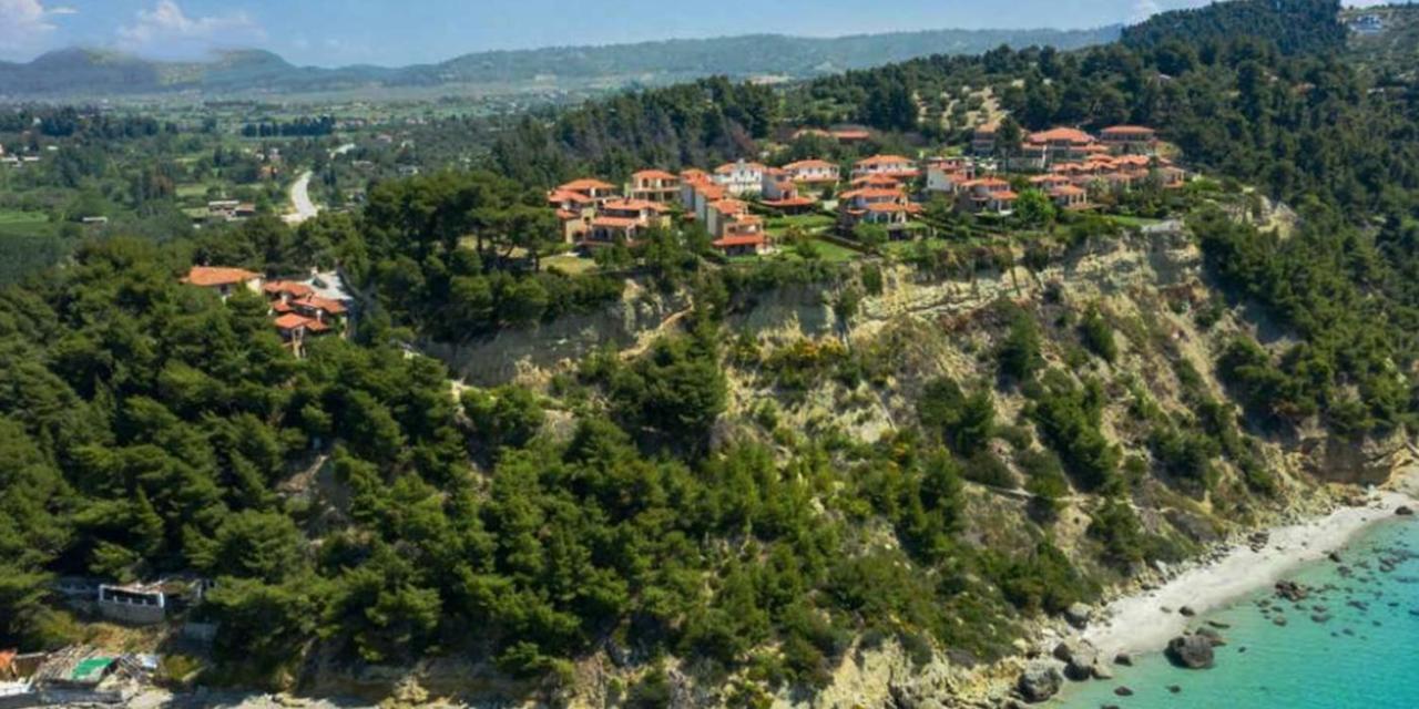 Villa Oikismos Akrogiali *
