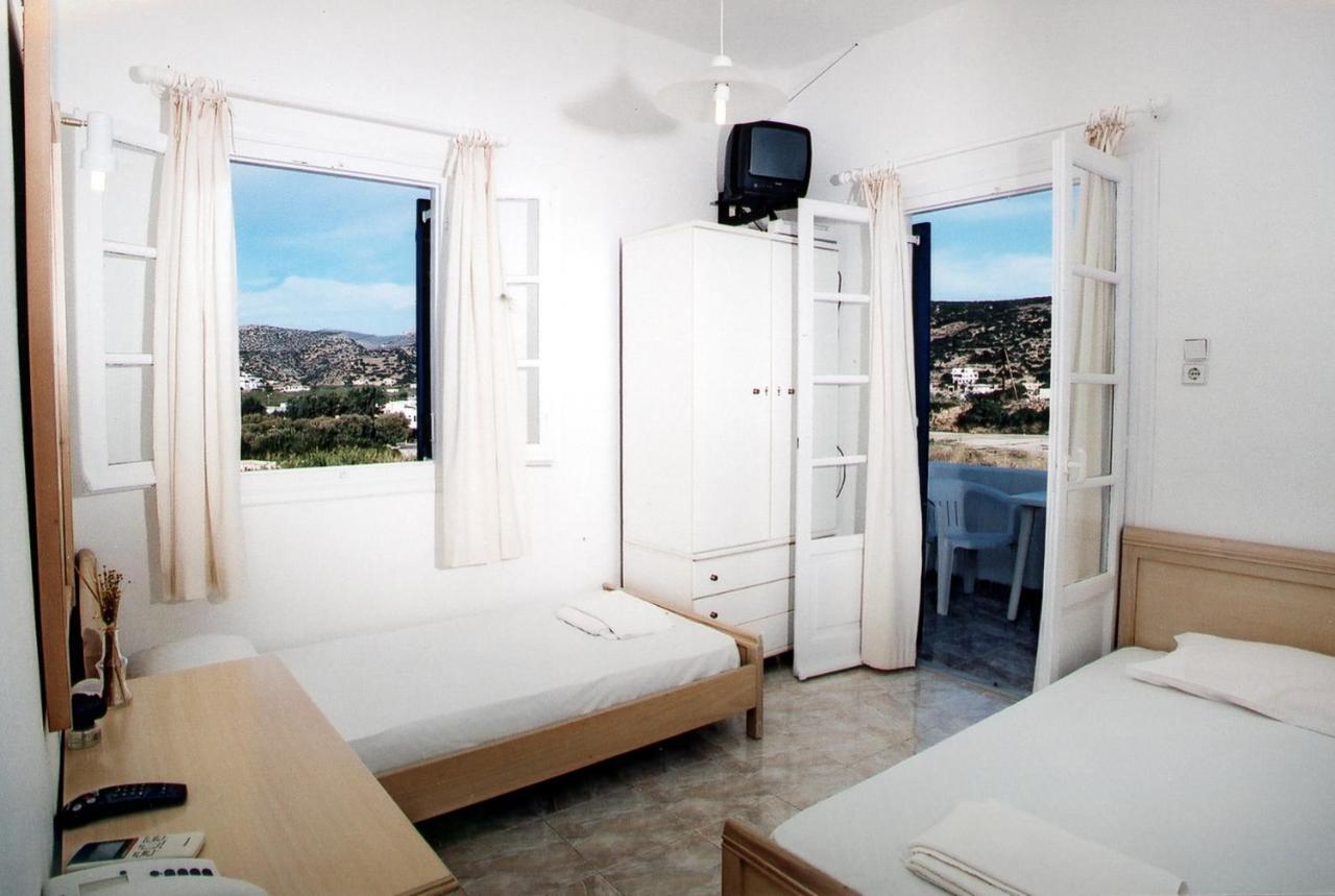 Glarontas Apartment *