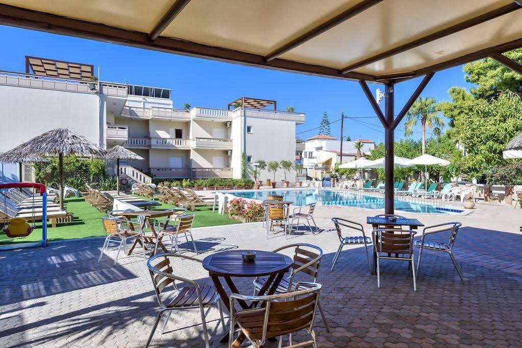 Aparthotel Inea & 2*