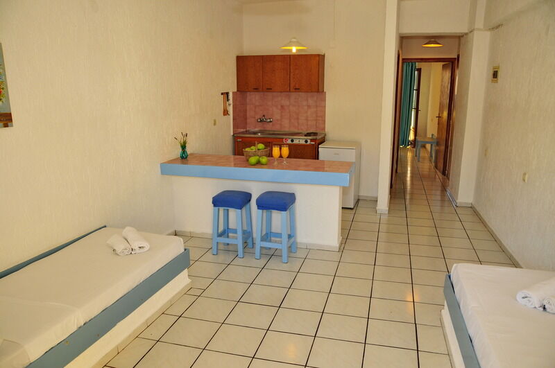 Aparthotel Cleopatra 3*