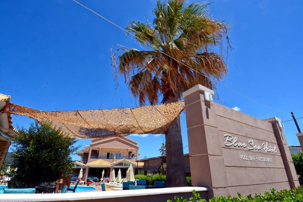Hotel The Blue Sea Agios Georgios (Corfu)