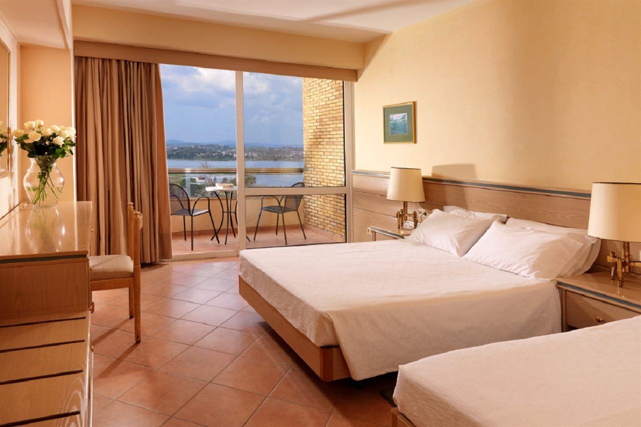 Hotel Divani Corfu Palace 4*