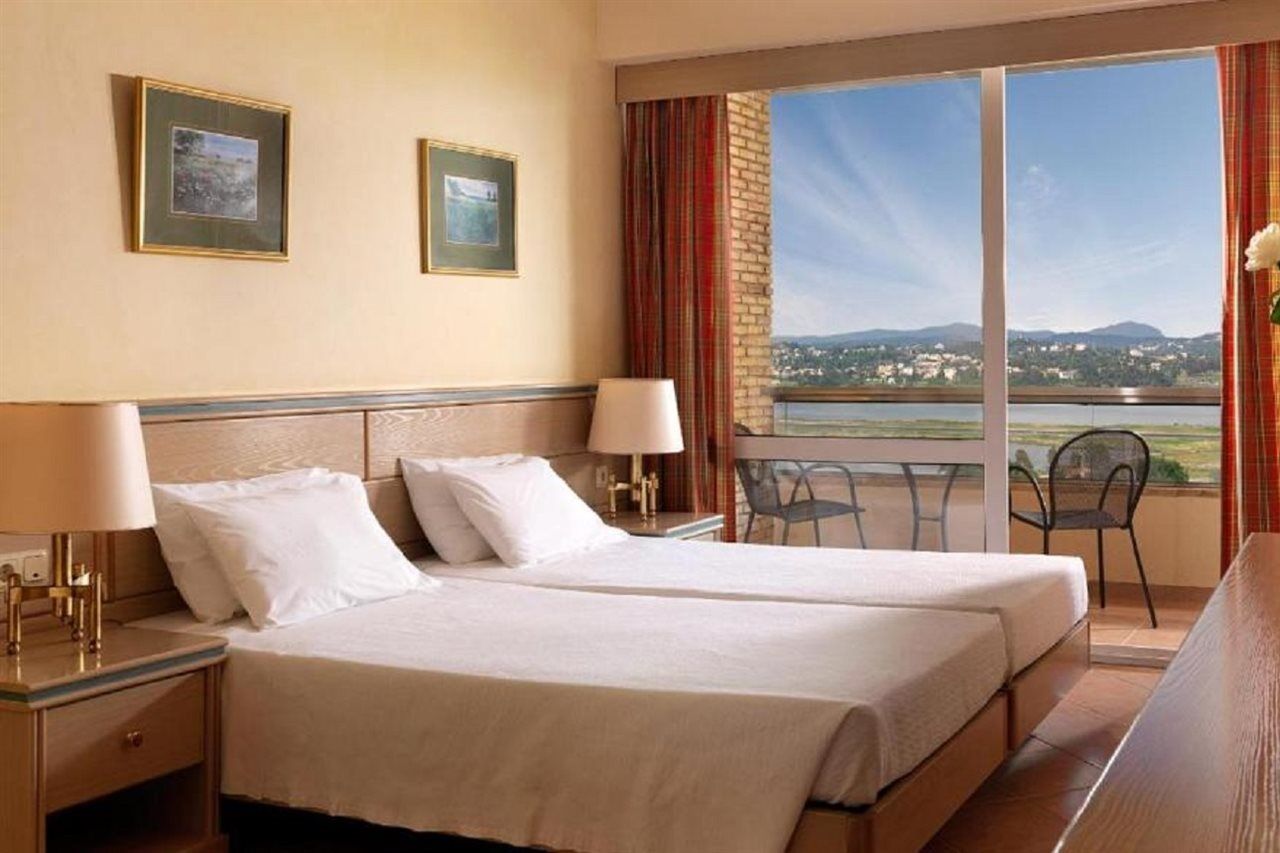 Hotel Divani Corfu Palace 4*