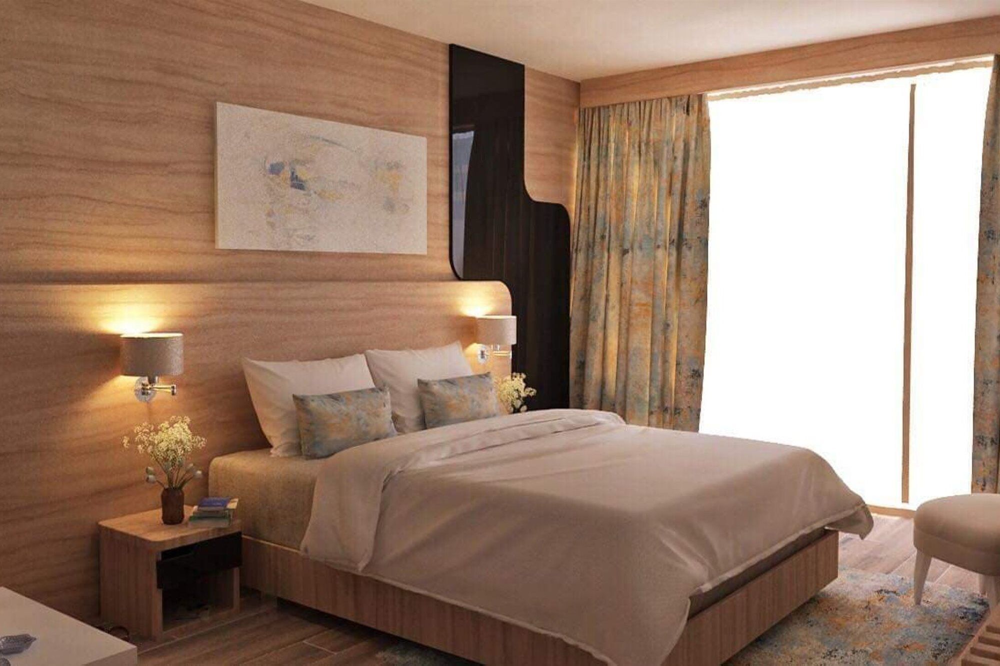 Apartment Continental Rhodes City