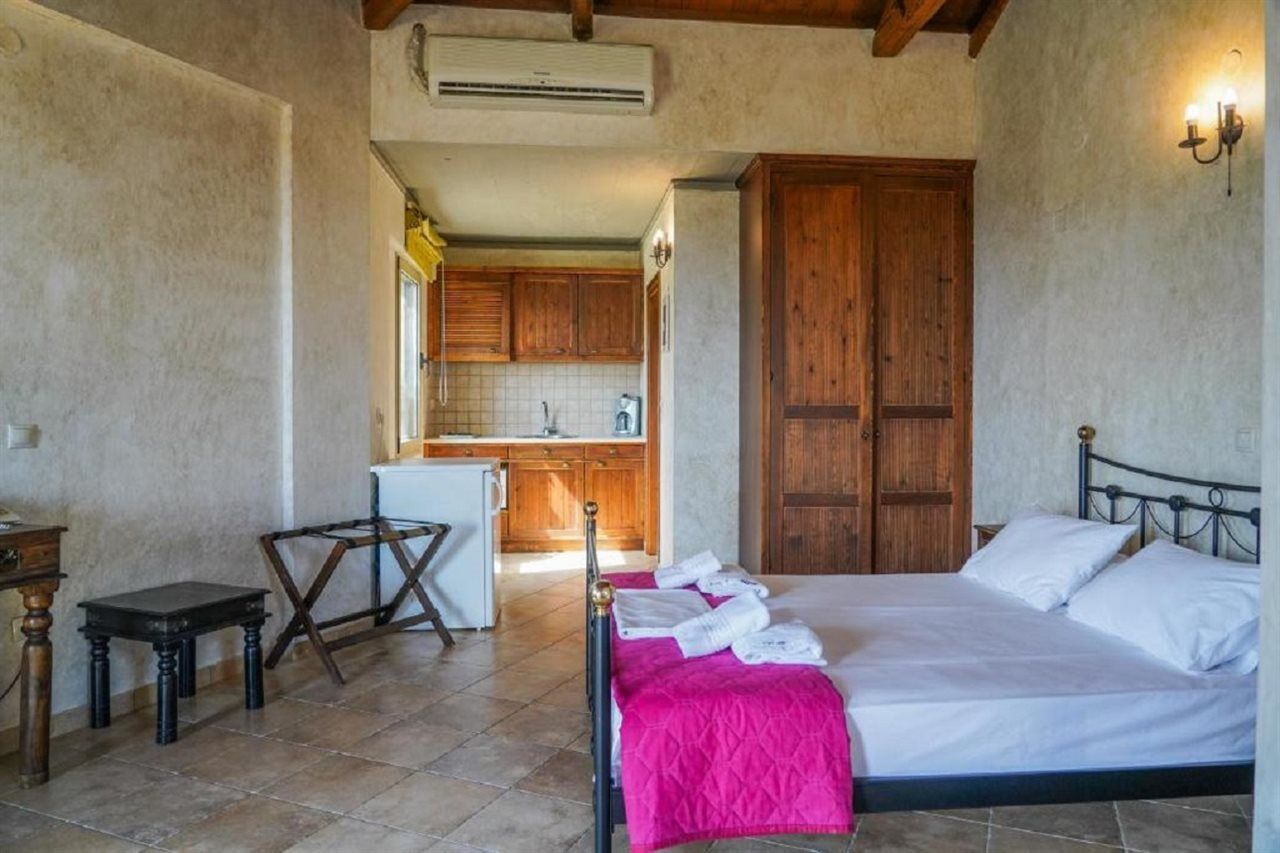 Erodios Sea View Residences Hotel Lesbos Island